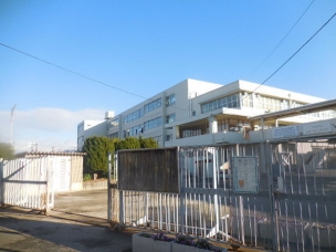 【中学校】箕面市立第四中学校 850m 周辺環境